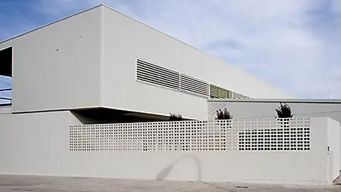 Imatge del Centre d'Assistència Primària del Pla d'Urgell 1