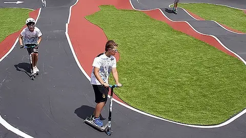 Inauguració Circuit Pump Track 2 portada