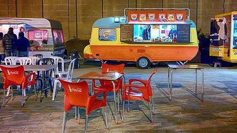Primera ediciò del Nomad Festival de Cervera