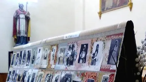 Exposociò fotografies de Comuniò Castellnou