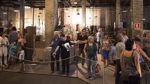 Activitats de l'edició 2016 del festival Embarrat Museu Trepat de Tàrrega Portada