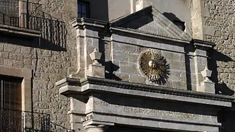 Imatge edicifi consistorial de Solsona