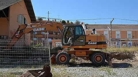 Mollerussa obres estació autobusos 2 portada