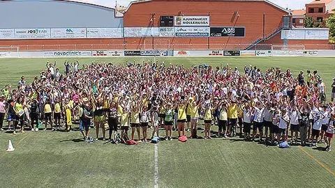 Trobada Esportiva Pla Urgell portada