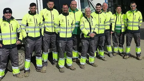 Alcarràs crea una Brigada Municipal Jove portada