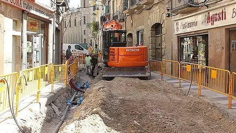 Cervera vorera rambla Lluís Sanpere 1 portaad bona