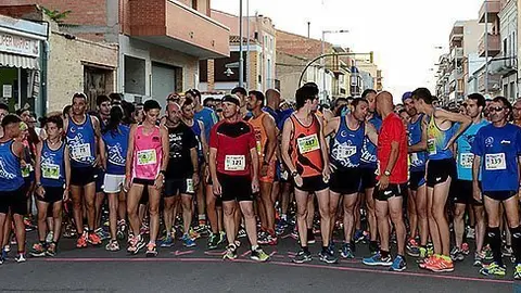 Mollerussa Running Open Night interior