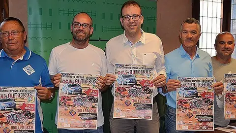 Mollerussa campionat d'Espanya d'Autocros portada