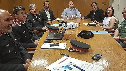 junta local de seguretat balaguer portada