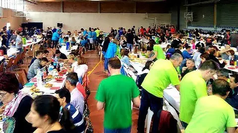 La Festa de les Cassoles al Graner de Torregrossa Portada