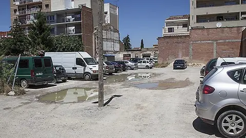 Imatge actual de la Travessera Domènec Cardenal a Mollerussa