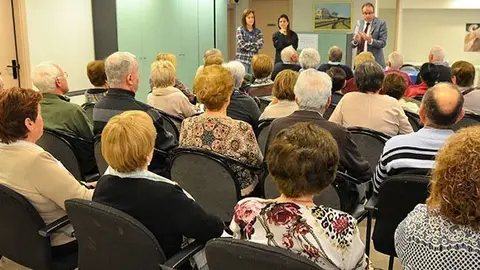 Mollerussa activitats de cloenda de curs del Casal portada
