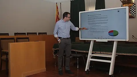 Alcalde Mollerussa Portada