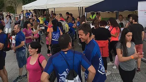 Caminada a la llum de la lluna (6) portada