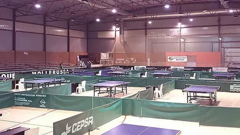 CTT Mollerussa. Nota de premsa- Mollerussa acull el millor del tennis taula lleidatà 1 portada