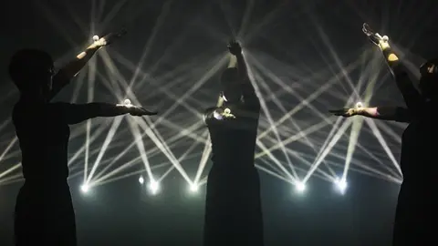 Instal·lació de SónarPLANTA i Fundació Sorigué