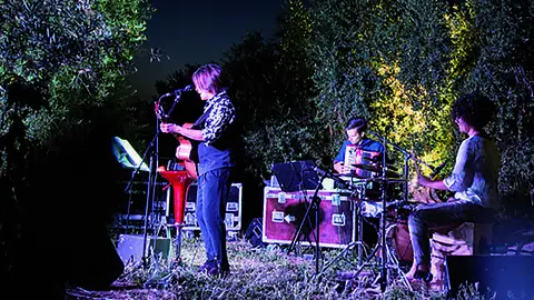 Concert de cloenda del cicle Oleaterra a La Granadella