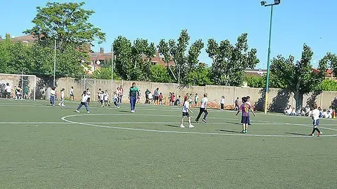 Mollerussa CAMP DE FUTBOL 7 portada