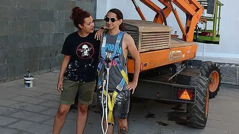 Mollerussa mural al Teatre L'Amistat portada