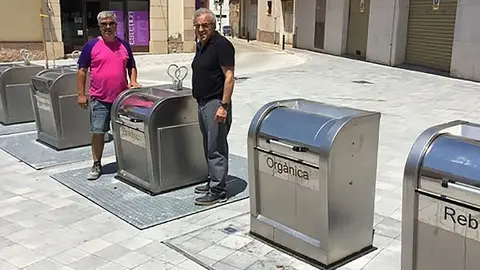 Les Borges Blanques registra un augment del total de recollida selectiva portada