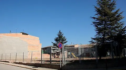 Solar Convent Monges Bellvís