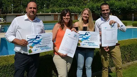 Presentacio Forfait Piscines_CC Garrigues portada