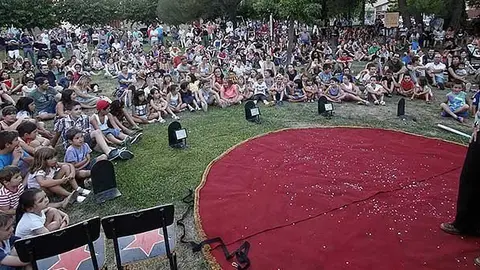 Èxit de participació en la quarta edició del Festival Circ Picat
