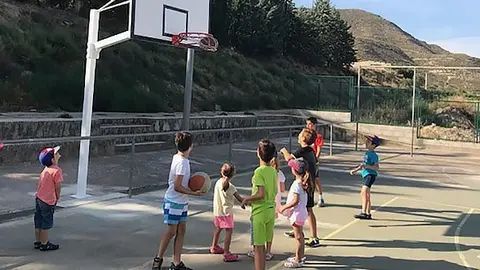 La Granja d'Escarp potencia l'esport amb les noves cicstelles portada