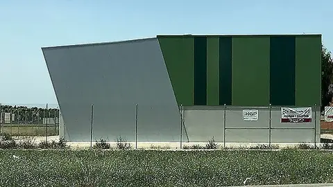 Serboniu ha dut a terme el projecte del pavelló de l&#39;escola Ignasi Peraire de Mollerussa