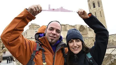 LA MAÑANA Seu Vella viatgera portada