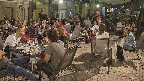 Mollerussa OPEN NIGHT 1 porada