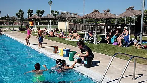 Activitats RECICLATGE Piscines Ivars d'Urgell 1