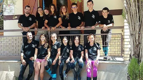 1r campus Albert Hermoso Os de Balaguer 1 portada