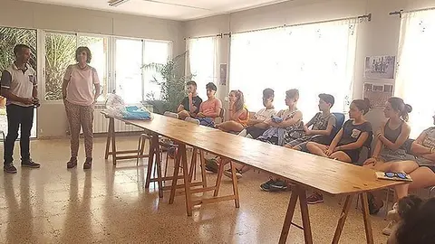 ALCARRÀS DÓNA LA BENVINGUDA A 25 JOVES 1 portada