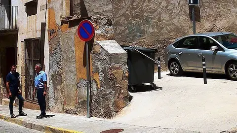 El consistori borgenc adquireix el solar del carrer Carnisseria per continuar amb les obres de millora del Centre Històric portada
