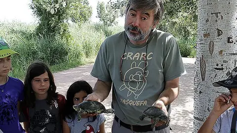 estany tortugues 2 acn portada