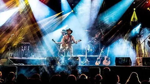 Willy&The Poorboys obria el No Surrender Festival a l&#39;escenari Moritz