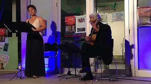 Ilerda Antiqua inaugura el 6è Garrigues Guitar Festival portada