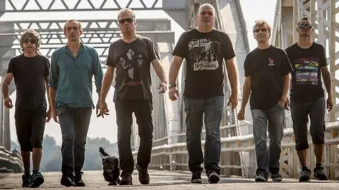 La banda Reincidentes posen a prova al públic lleidatà a Vila-sana