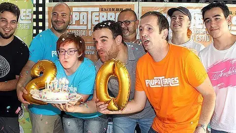 El festival musical Paupaterres tàrrega portada