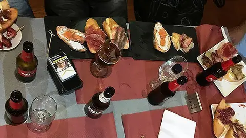 Borges III edició de la Ruta de la Tapa portada