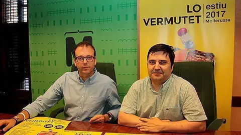 Mollerussa Lo Vermutet portada