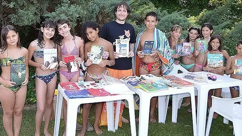 rosselló bibliopiscina portada