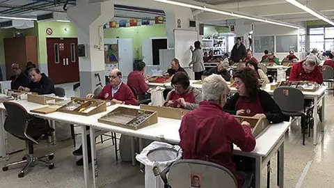 Servei de Teràpia Ocupacional d'ACUDAM