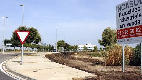 Acces al pñogon Vinyes del Mig de Bell-lloc