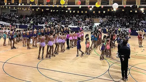 Festa Patinatge Borges 1 portada