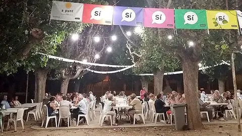 REVETLLA DEL SÍ a Mollerussa portada