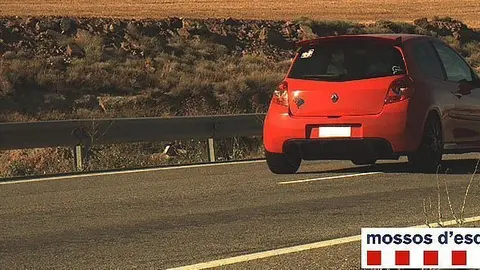 cotxe tarrega mossos acn portada