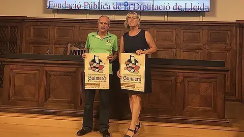 Mercat Medieval de Guimerà 2017 portada