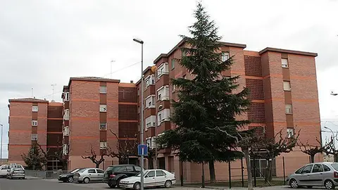 Habitatges grup  Catalunya de Molerussa